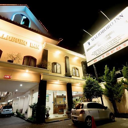 Malioboro Inn Hotel Jogjacarta Exterior foto