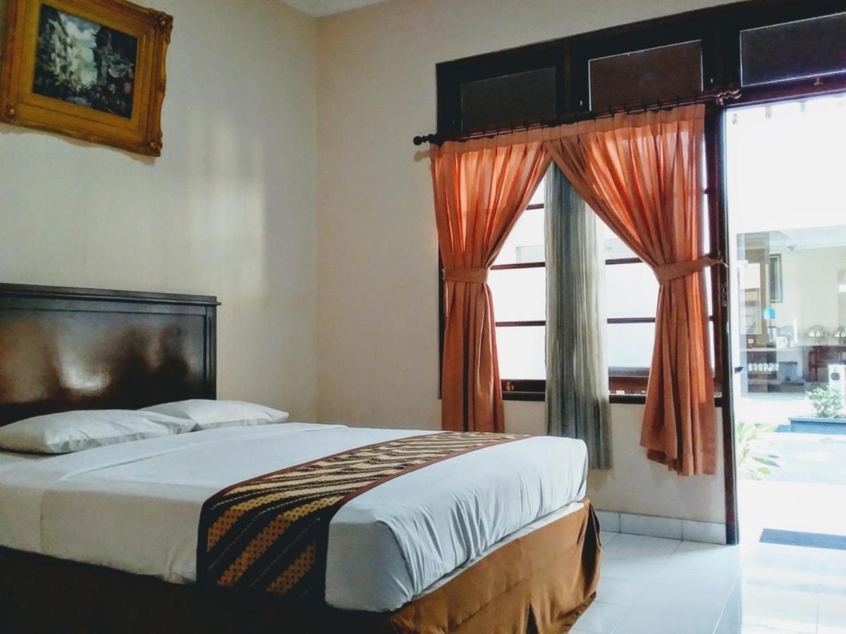 Malioboro Inn Hotel Jogjacarta Exterior foto