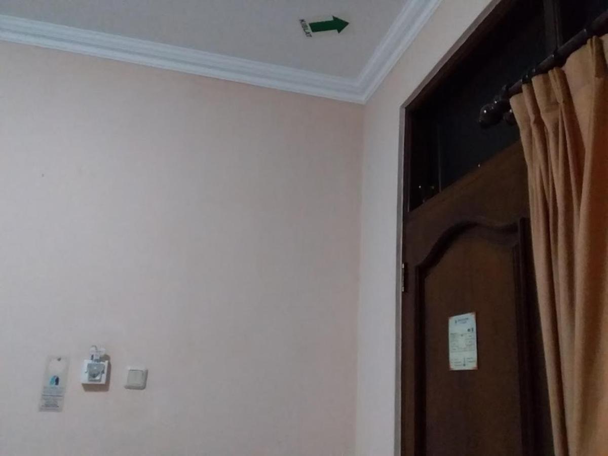 Malioboro Inn Hotel Jogjacarta Exterior foto