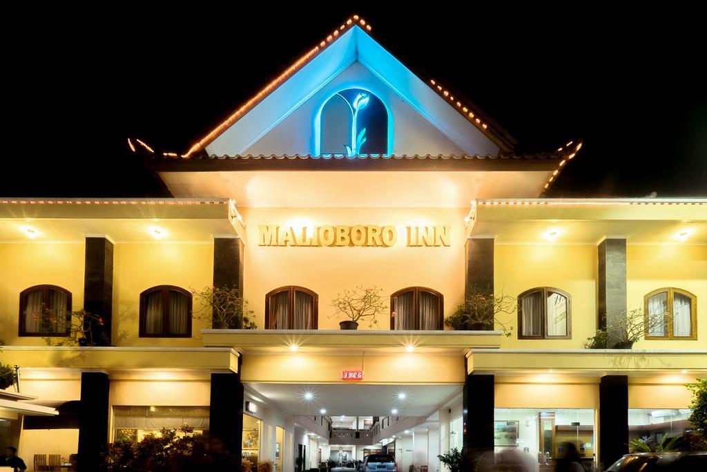Malioboro Inn Hotel Jogjacarta Exterior foto