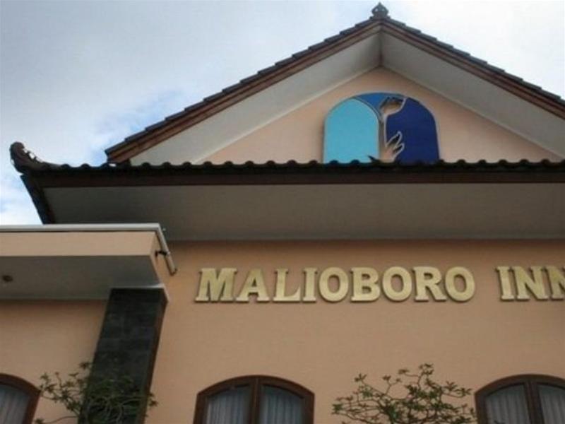 Malioboro Inn Hotel Jogjacarta Exterior foto